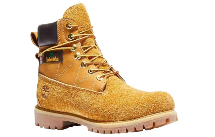 Timberland x Staple 6 Inch Premium Side Zip Boot 'Wheat' TB0A29HB231