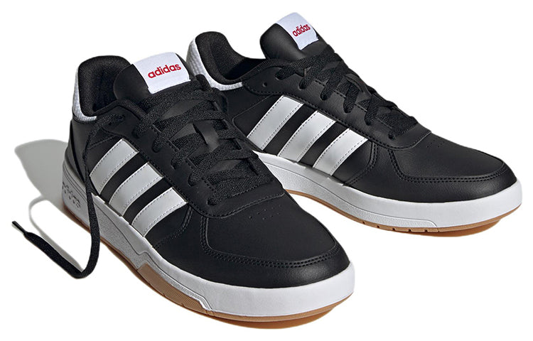 adidas Neo CourtBeat Court Lifestyle Shoes 'Core Black' HQ1763