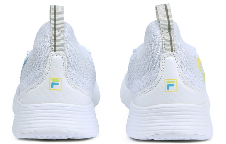 FILA Rgb Series Low White/Blue/Yellow 1RM01254_138