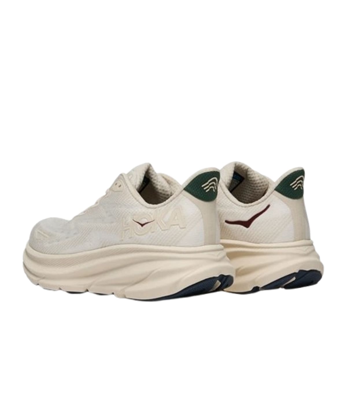 HOKA ONE ONE Clifton 9 'Oat Milk Alabaster' 1127895-OST