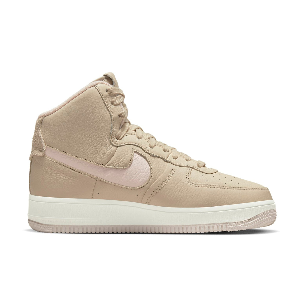(WMNS) Nike Air Force 1 High Sculpt 'Sanddrift' DC3590-103