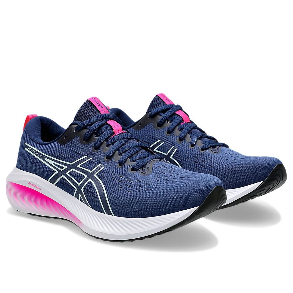 (WMNS) ASICS GEL-EXCITE 10 'Blue Expanse Soothing Sea' 1012B418-405