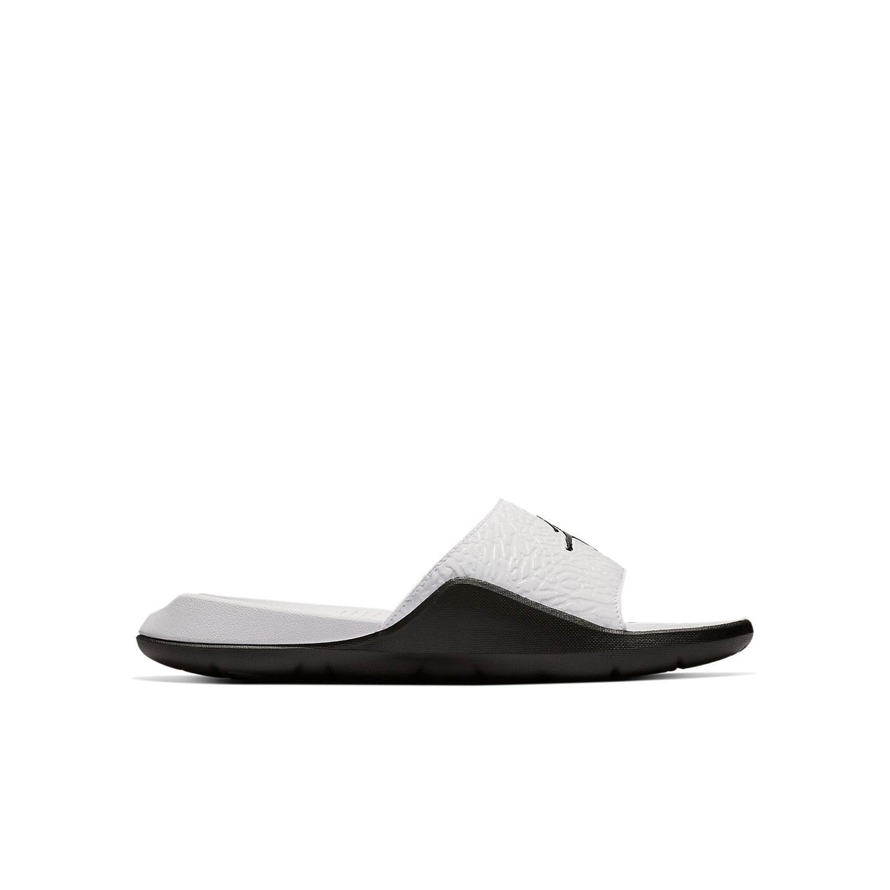 Air Jordan Hydro 7 V2 'White Black' BQ6290-100