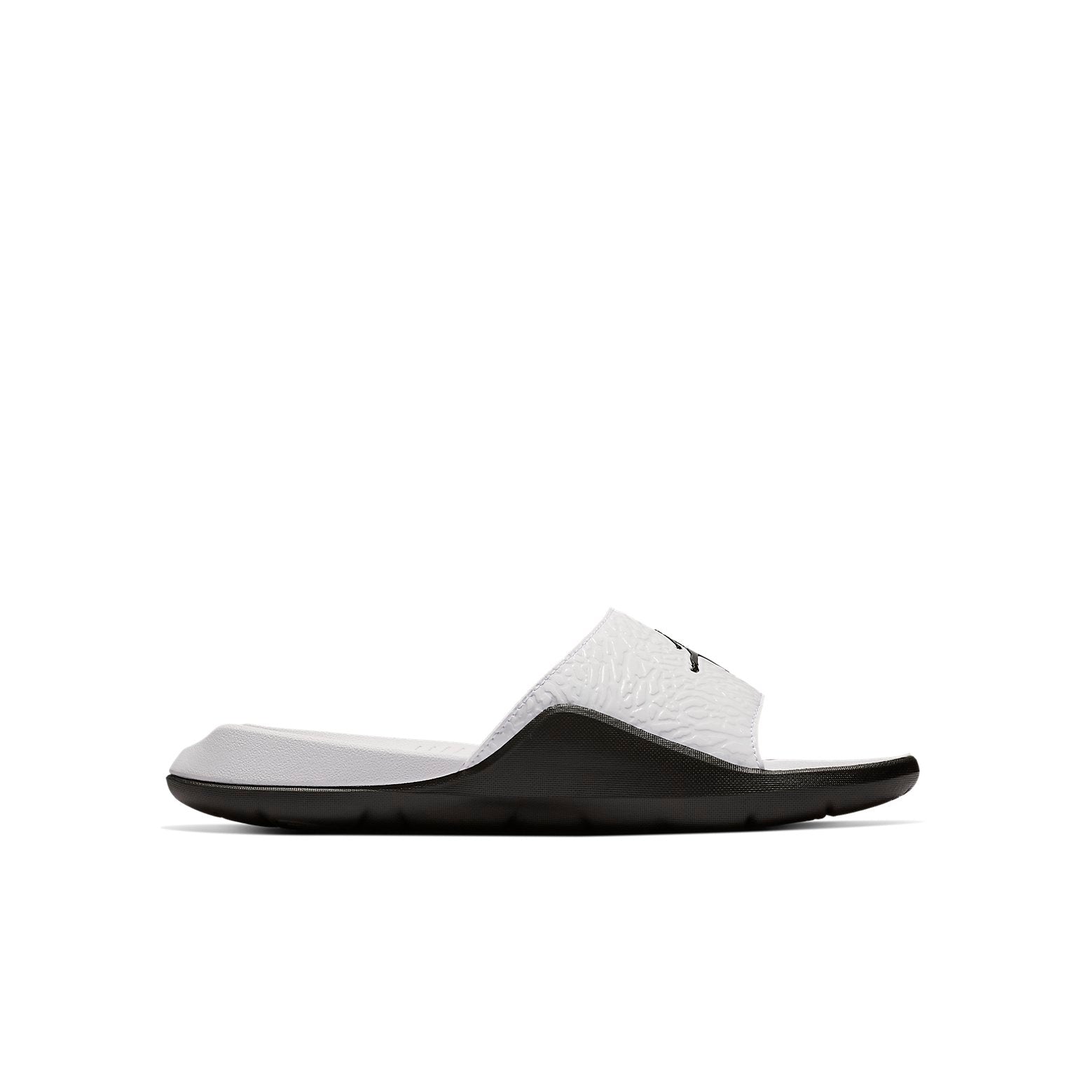 Air Jordan Hydro 7 V2 'White Black' BQ6290-100