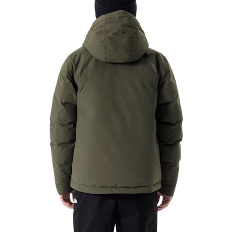 THE NORTH FACE Polar Air Jacket 'Olivegreen' NF0A88R4-21L