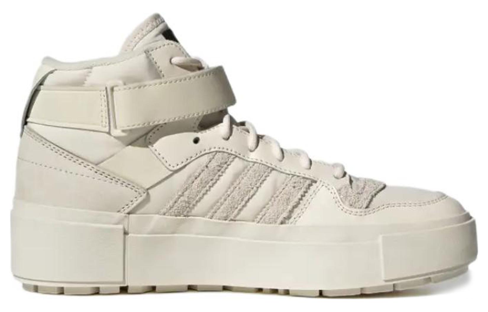 (WMNS) adidas originals Forum Bonega X 'Wonder White' HQ6043