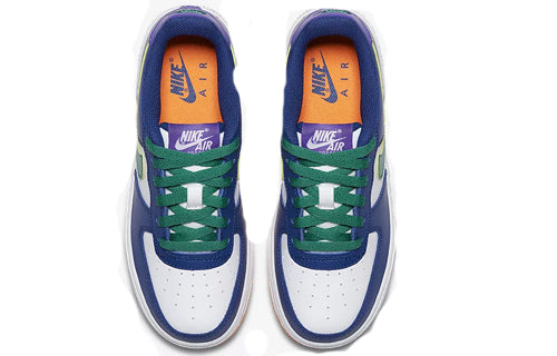 (GS) Nike Air Force 1 Low LV8 'Gym Blue' 596728-407