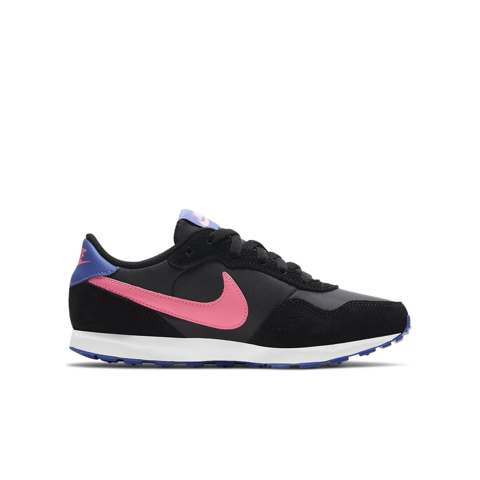 (GS) Nike MD Valiant 'Black Pink Purple' CN8558-012