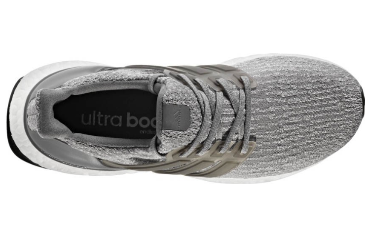 (WMNS) adidas UltraBoost 3.0 'Grey Four' S82052