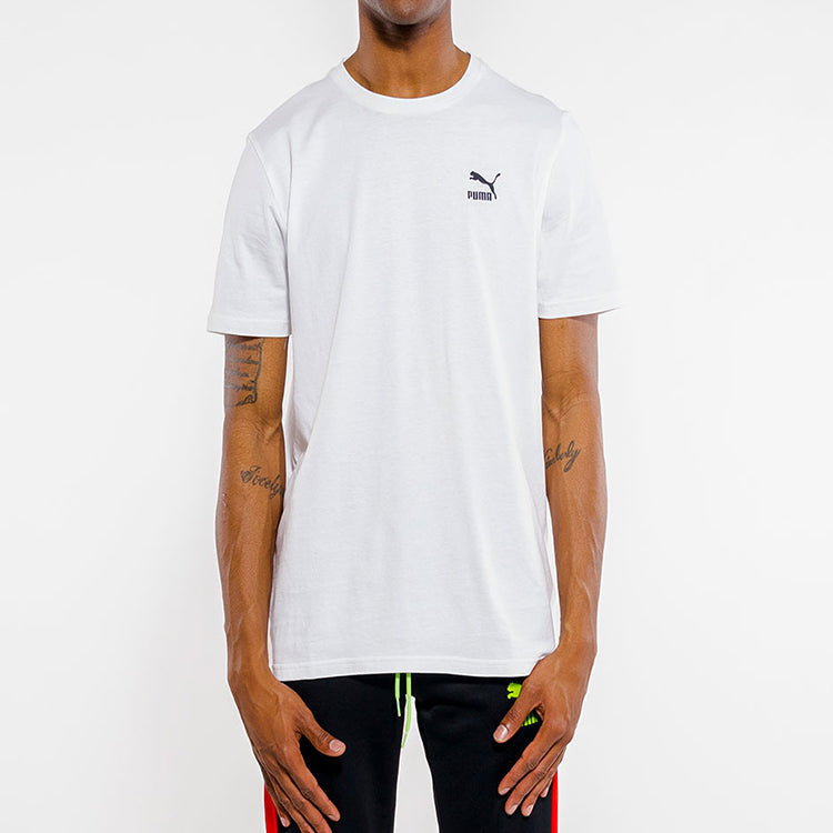 PUMA Graphic Tee TFS Short Sleeve TEE White 597167-52