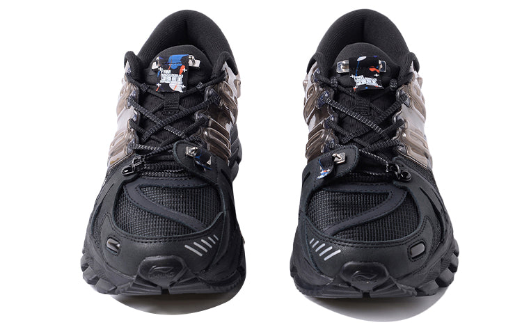 Li-Ning Furious Rider Ace 1.5 'Black' ARHR129-2