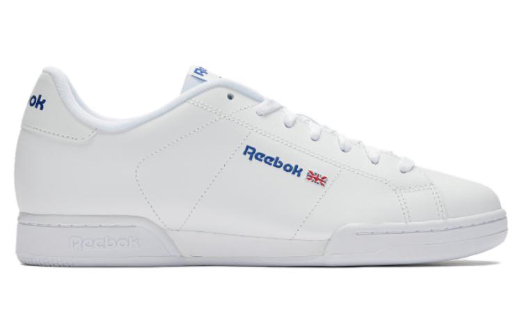 Reebok NPC II 'White Royal Blue' 100000100