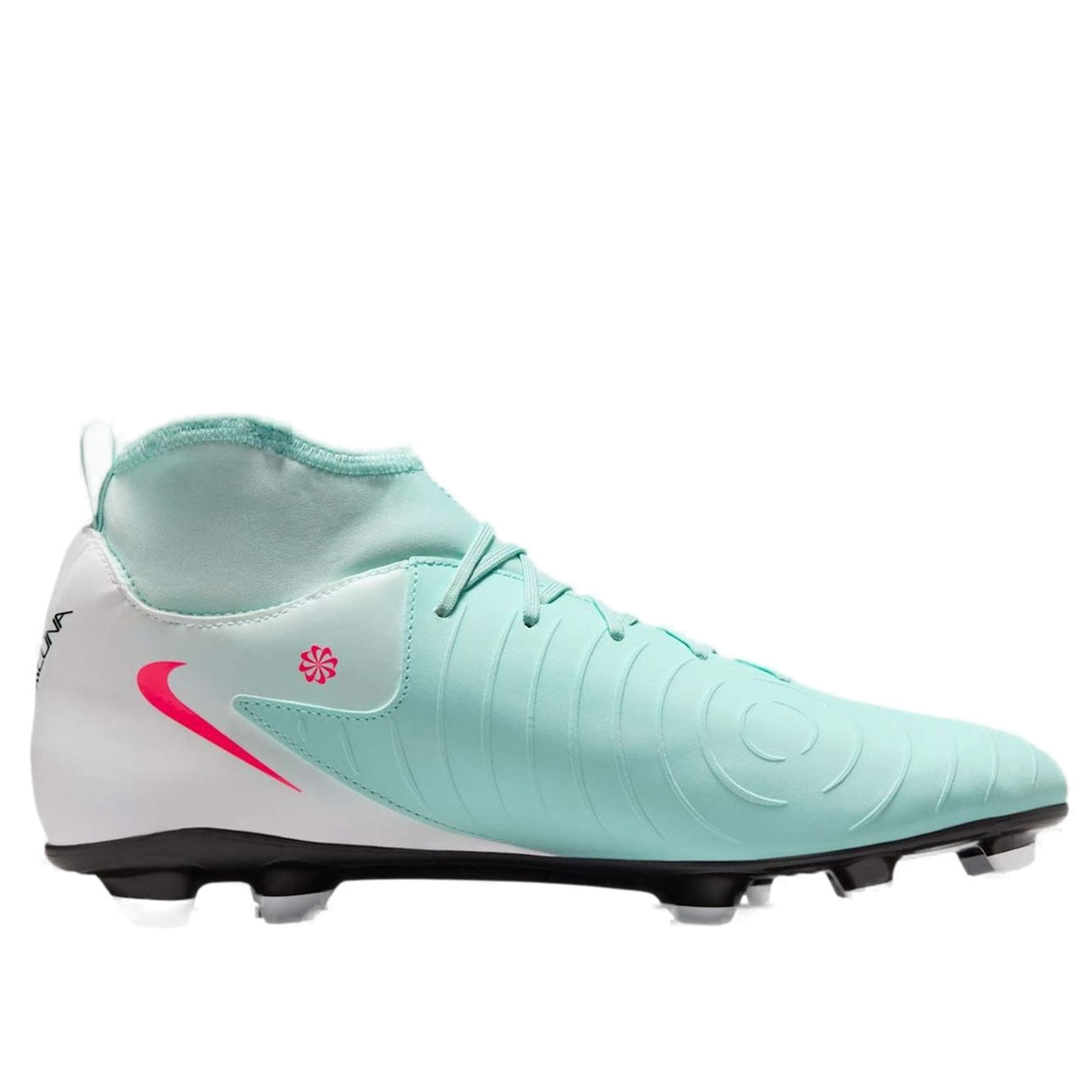 Nike Phantom Luna 2 Club MG 'Mint Atomic Red' FJ2558-300