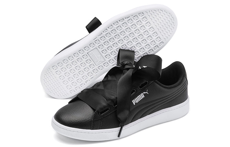 (WMNS) PUMA Vikky v2 Ribbon Core Black 369114-01