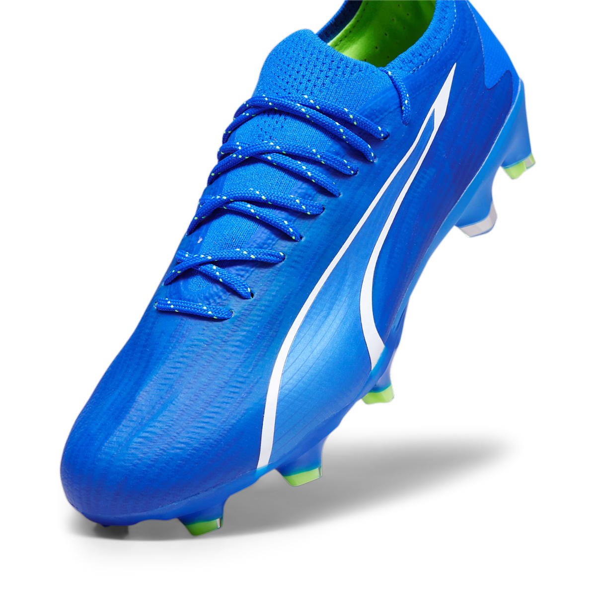 (WMNS) PUMA Ultra Ultimate FG AG 'Ultra Blue Green' 107507-03