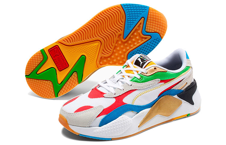(WMNS) PUMA RS-X3 WH 'Unity' 368662-01