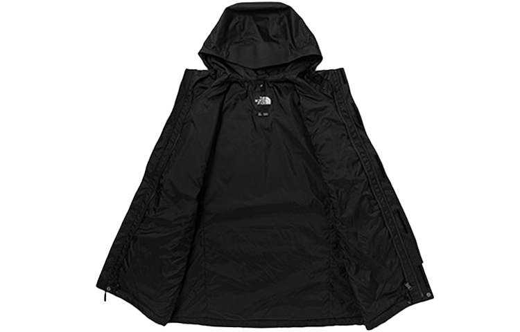 THE NORTH FACE 600 Down Jacket 'Black' NF0A5B3A-JK3