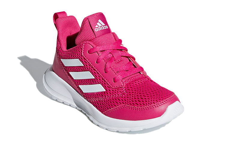(GS) adidas Altarun J Red/White CM8565