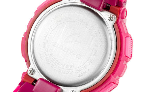 CASIO Baby-G 'Pink' BGA-240-4APR