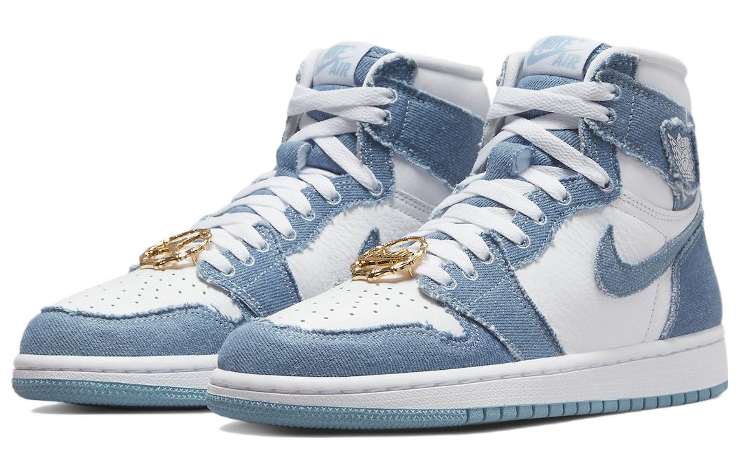 (WMNS) Air Jordan 1 Retro High OG 'Denim' DM9036-104