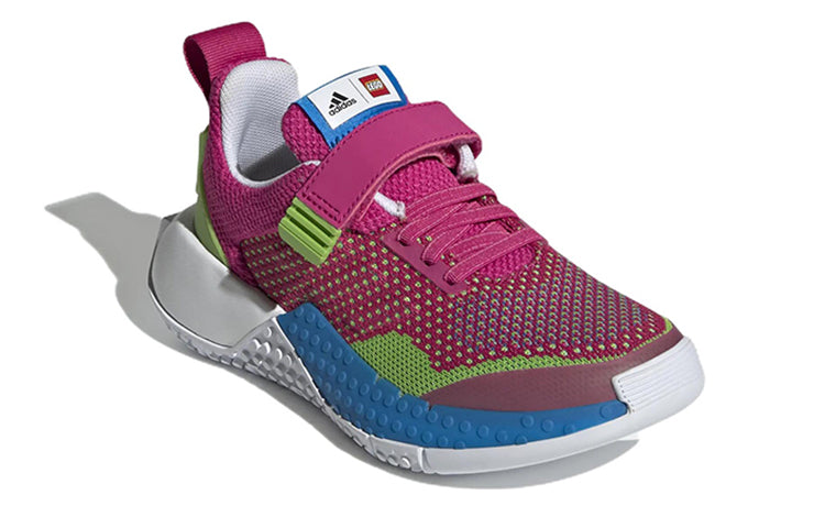 (GS) adidas Sport Pro x LEGO 'Real Magenta' GW3016