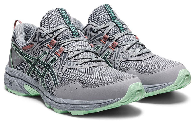 (WMNS) ASICS Gel-Venture 8 'Piedmont Grey' 1012B230-020