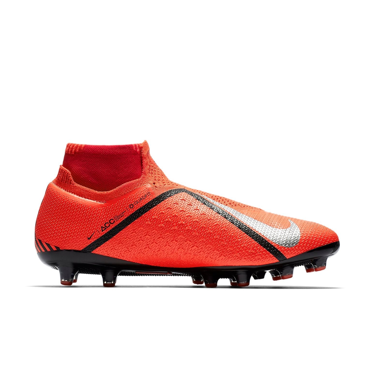 Nike Phantom Vision Elite DF AG Pro 'Bright Crimson' AO3261-600