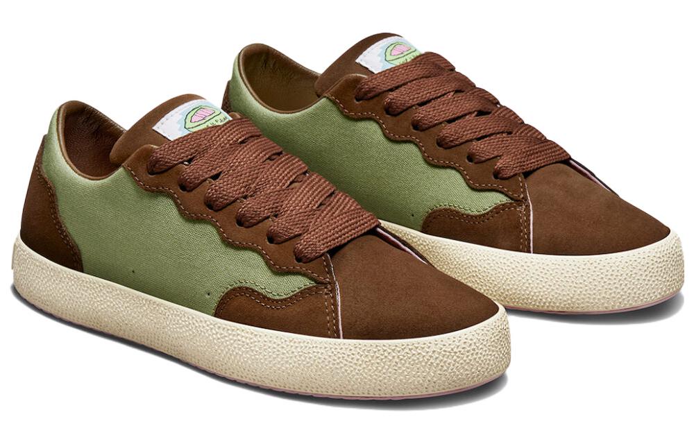 Converse Golf Le Fleur x GLF 2.0 'Oil Green Bison' 173187C