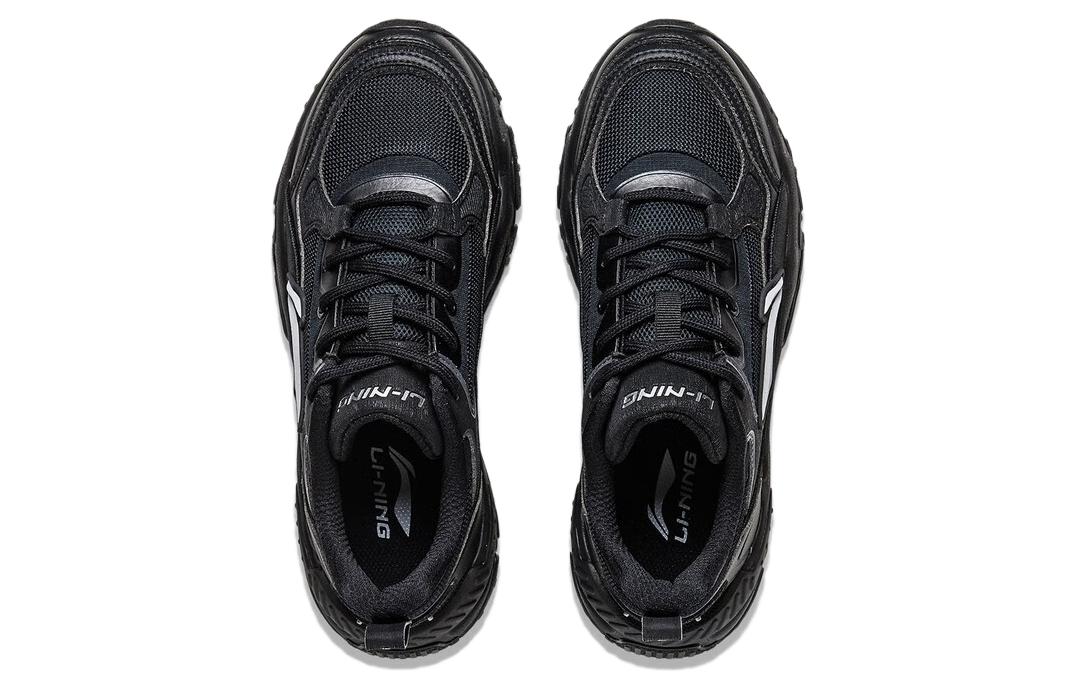 (WMNS) Li-Ning Brown Sugar 'Black' AGCT424-3