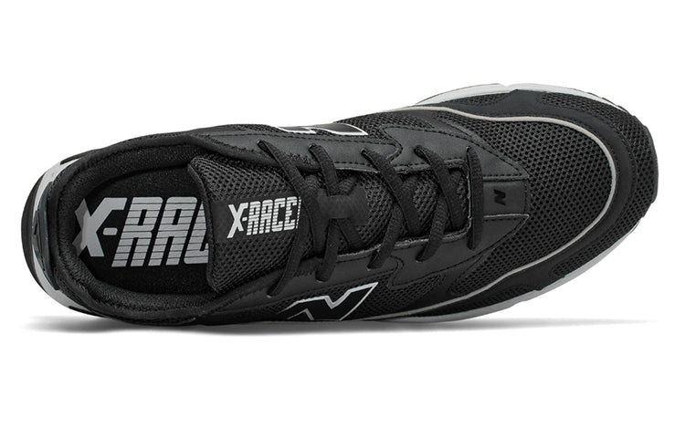 New Balance X-Racer 'Black White' MSXRCNI
