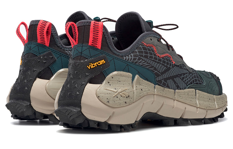 Reebok Zig Kinetica 2 Edge 'Black Midnight Pine' H00115