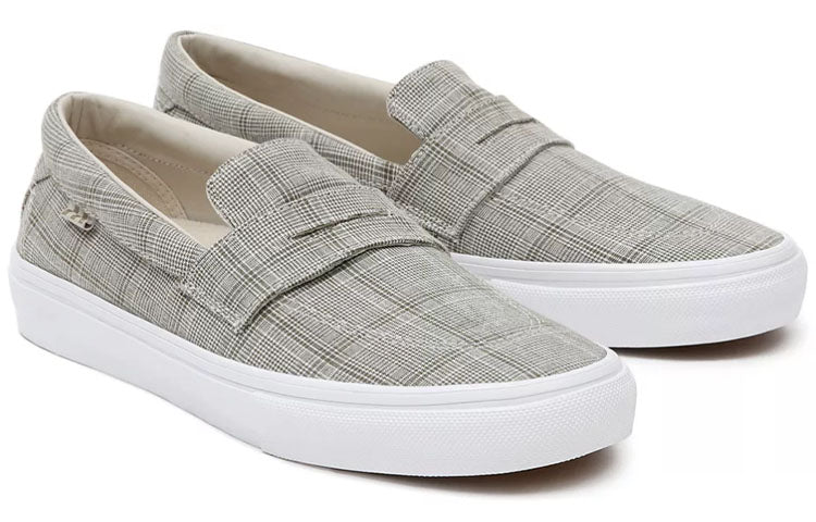 Vans Grandpas Trouserss Skate Style 53 'Gray White' VN0A5JIOAPA