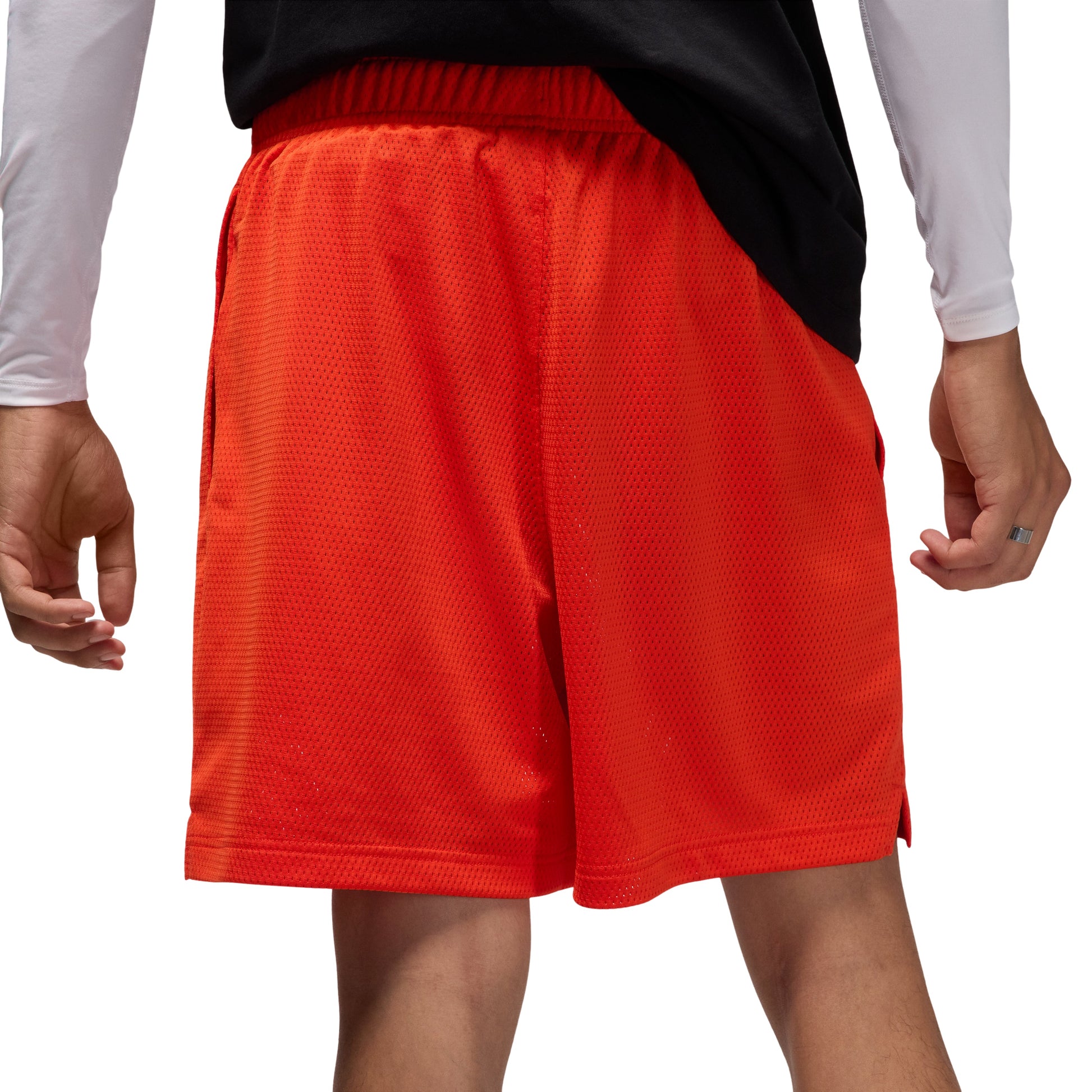 Air Jordan Sport Dri-FIT Graphic Shorts 'Team Orange' HQ8665-891
