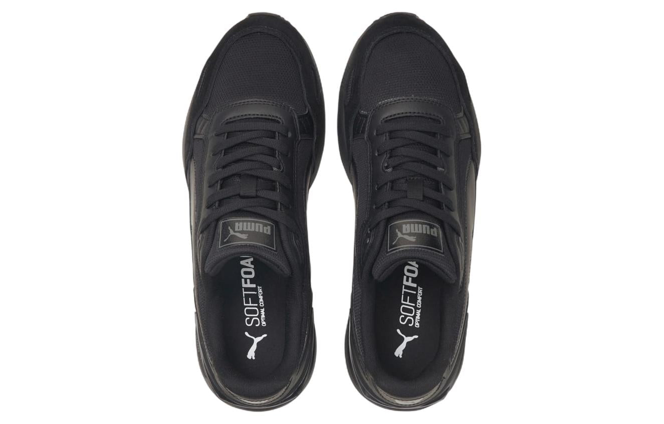 PUMA Graviton Tera 'Black White' 383058-01