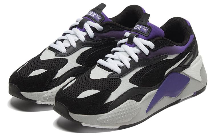 PUMA RS-X3 Neo Fadae 'Purple Gray Black' 373377-01