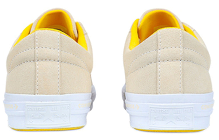 Converse One Star Low 'Beige Yellow' 159814C