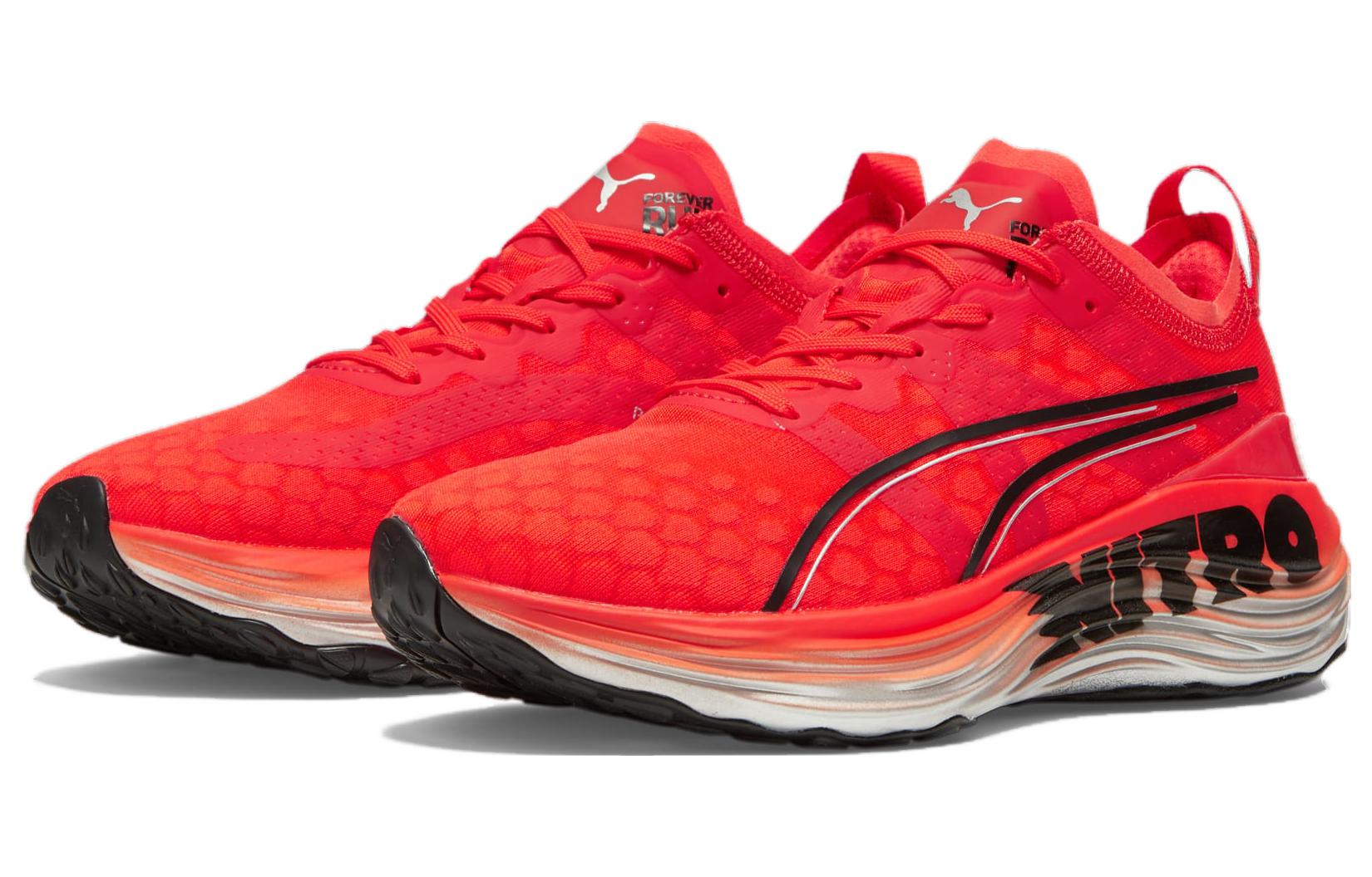 (WMNS) PUMA ForeverRun Nitro 'Cherry Tomato' 309758-02