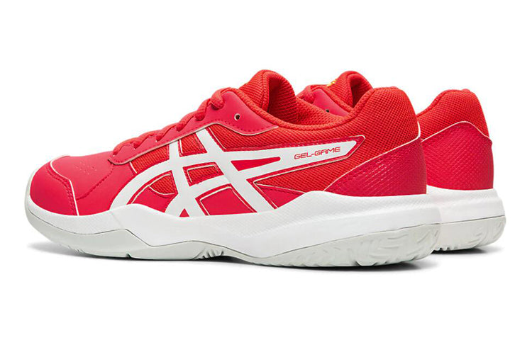 (GS) ASICS Gel Game 7 'Laser Pink White' 1044A008-705