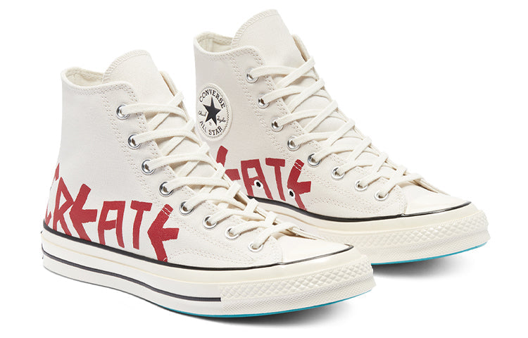 Converse Chuck 70 High 'Create Future - Parchment' 169764C