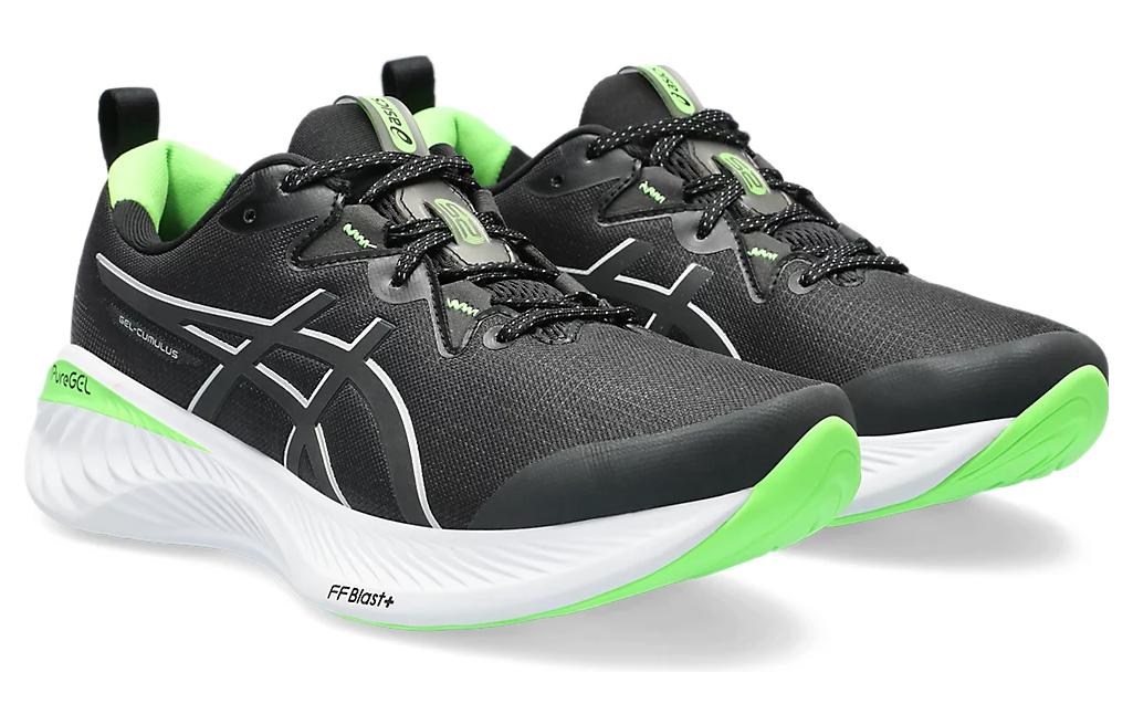(WMNS) ASICS Gel-Cumulus 25 Lite-Show 'Black Pure Silver' 1012B565-001