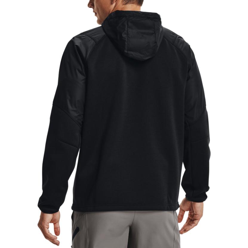 Under Armour Storm Swacket Team Jacket 'Black White' 1360962-001
