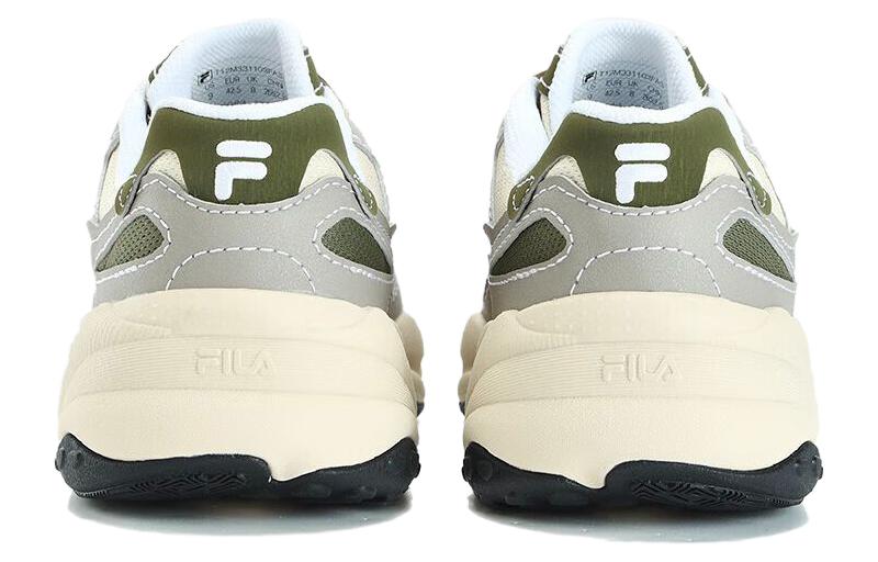 FILA FUSION Flash Sneakers 'Grey Beige' T12M331103FAS