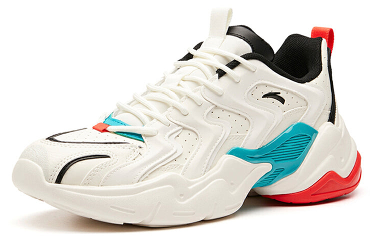 ANTA Grand Slam 'White Blue Red' 112018882-8