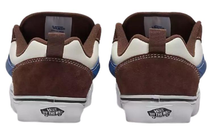 Vans Knu Skool 'Brown Beige Blue' VN0009QCDMV