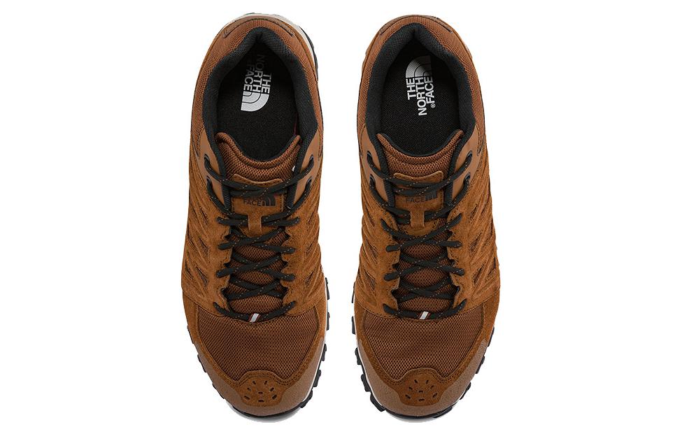 THE NORTH FACE Truckee Hiking Shoes 'Brown' 3V1F-GW5
