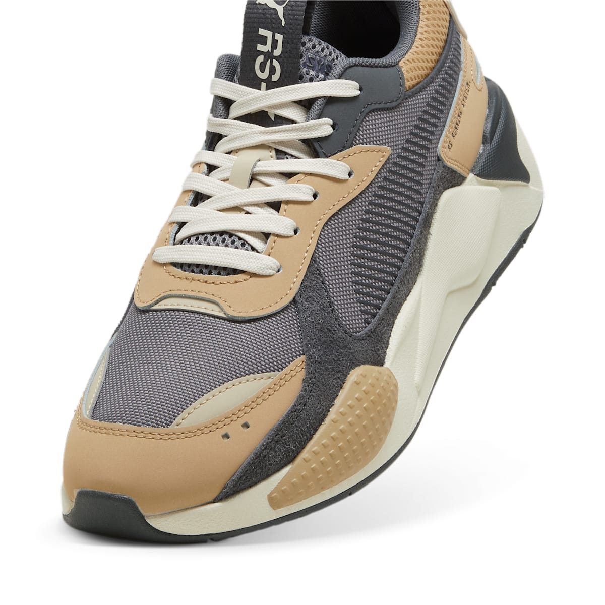 PUMA RS-X Suede 'Grey Beige' 391176-12