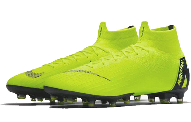 Nike Mercurial Superfly 6 Elite AG Pro 'Volt' AH7377-701