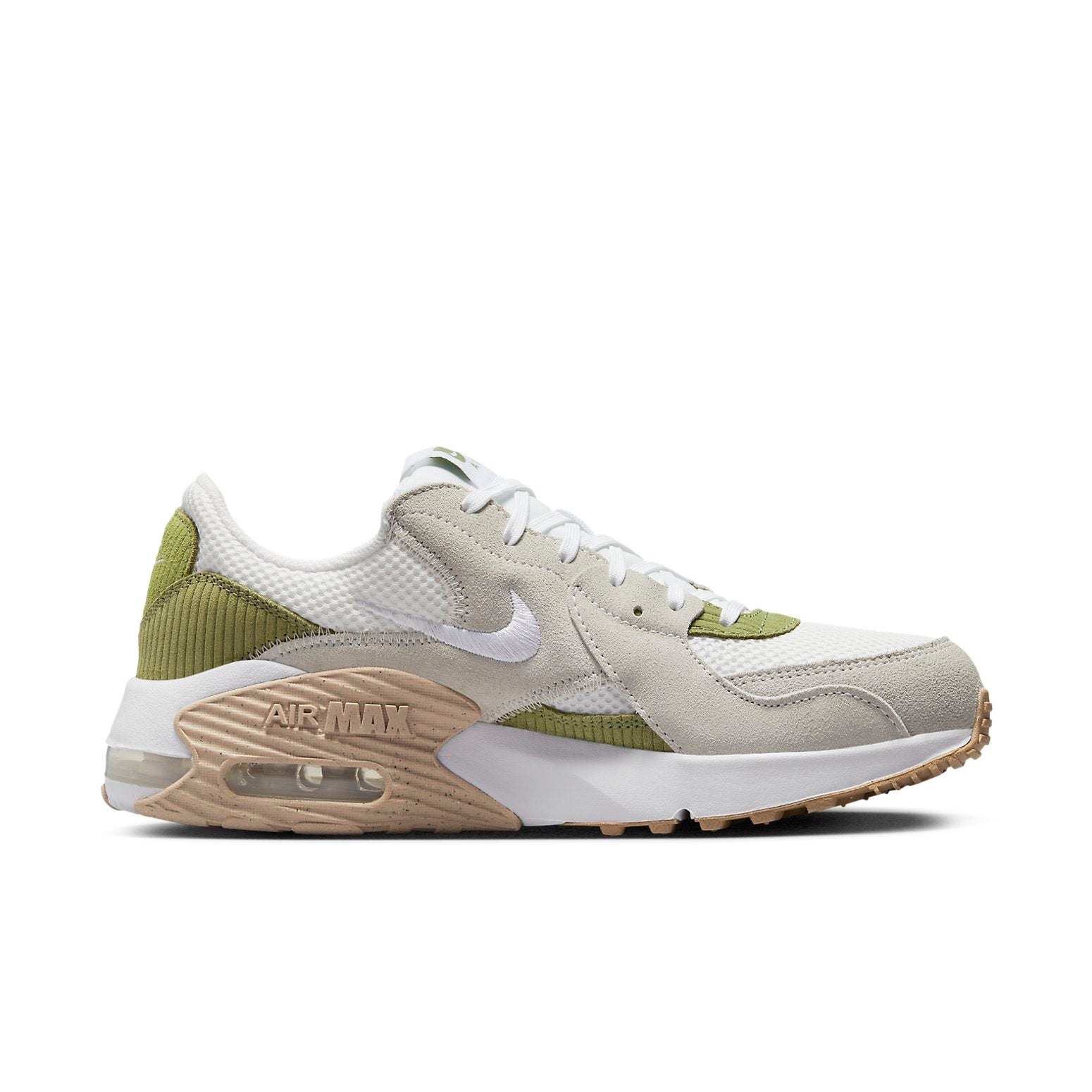(WMNS) Nike Air Max Excee 'Summit White Alligator White' DZ5386-121