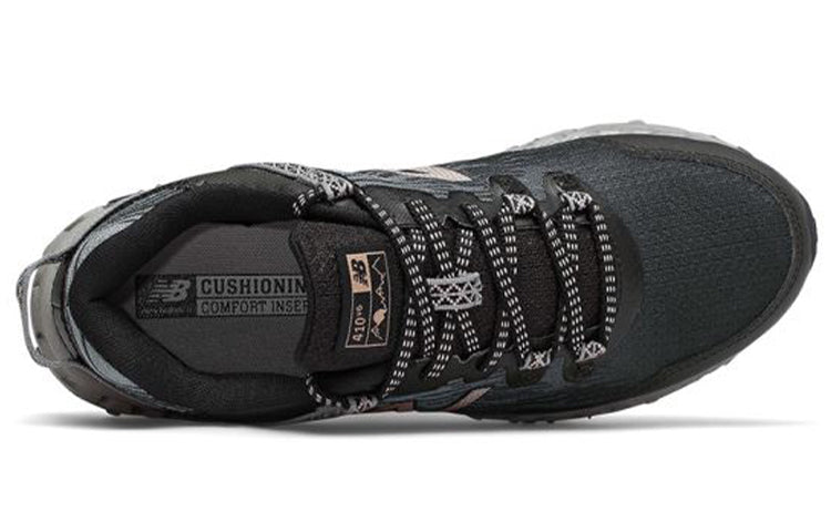 (WMNS) New Balance 410 Black/Grey WT410LB6