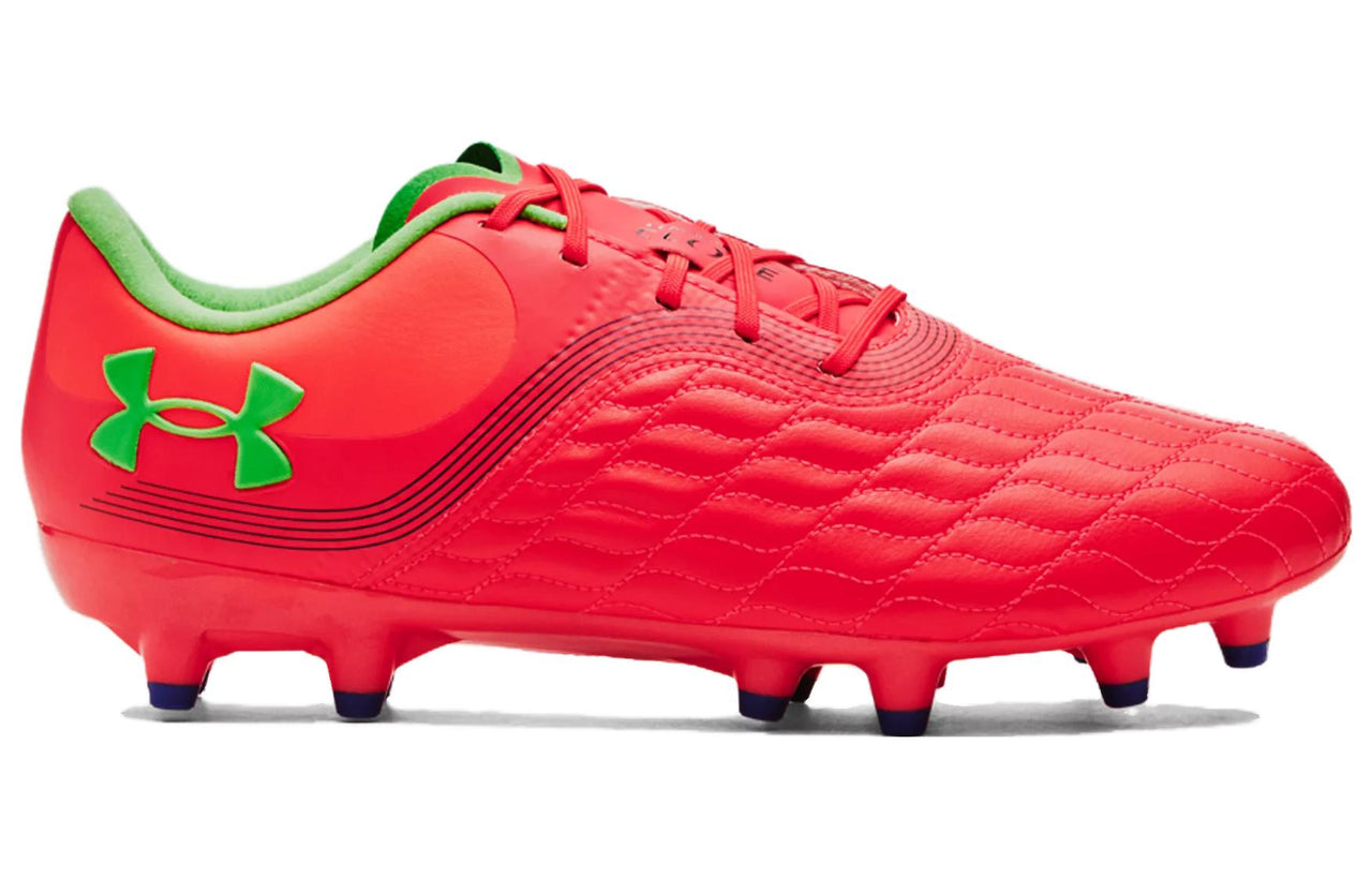 (WMNS) Under Armour Magnetico Pro 3 FG Soccer Cleats 'Red' 3027497600